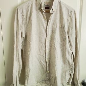 Barbour men's casual button down